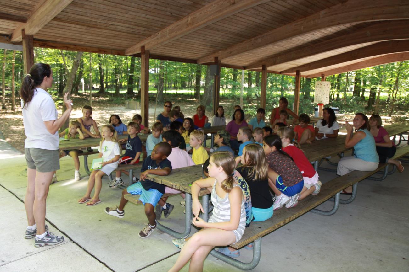 Lake Crabtree Group Programs Wake County Government